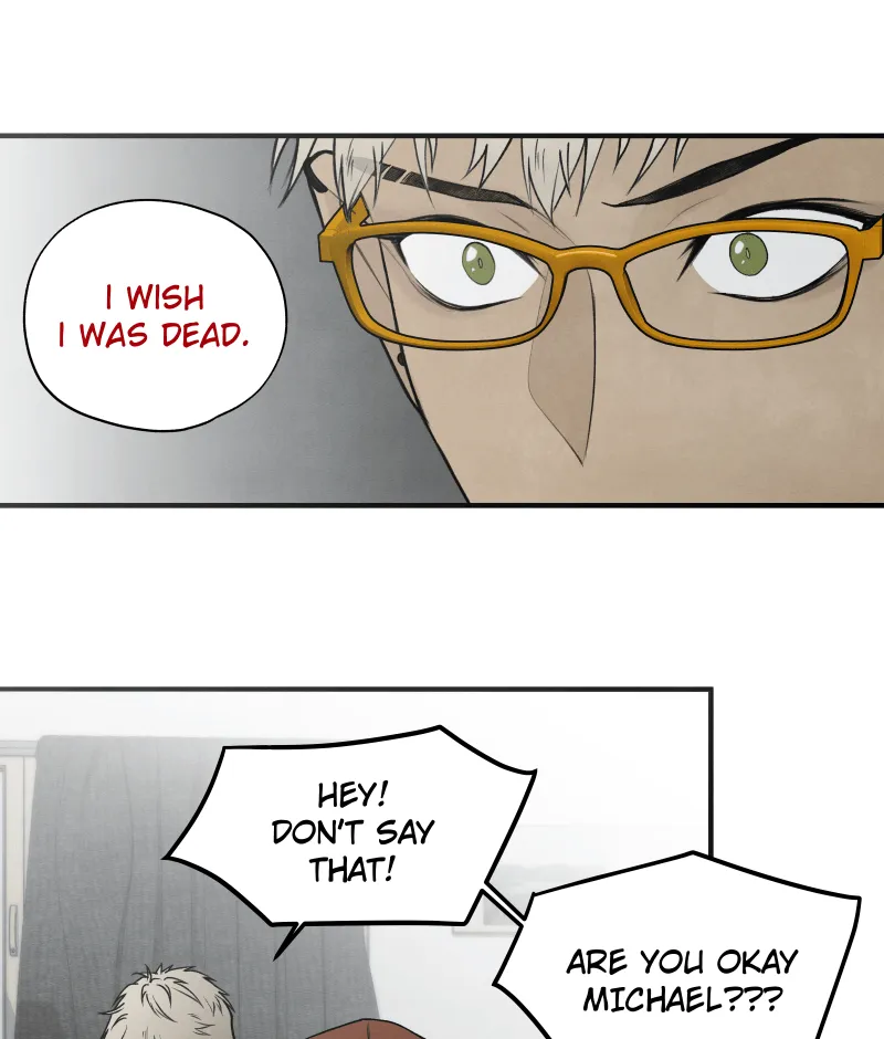 At Arm's Length Chapter 3 page 13 - 