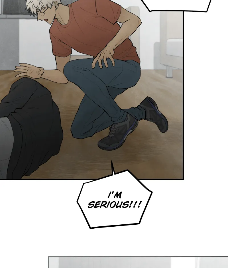 At Arm's Length Chapter 3 page 14 - 
