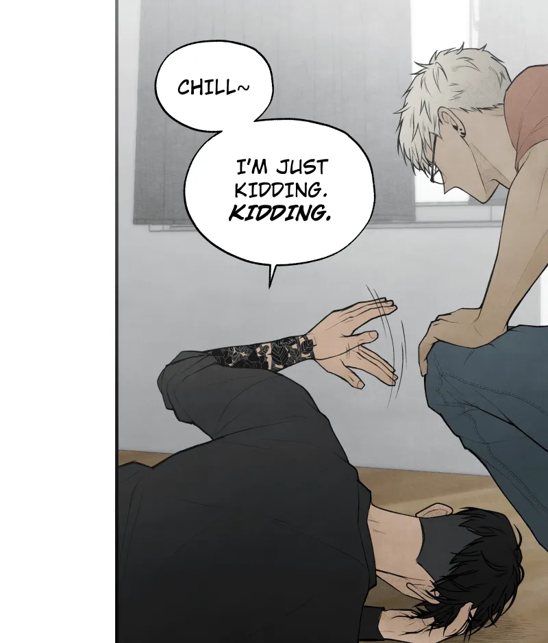 At Arm's Length Chapter 3 page 15 - 