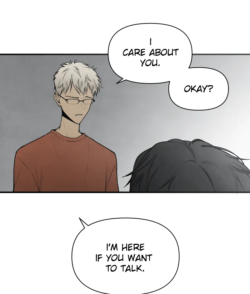 At Arm's Length Chapter 3 page 17 - 