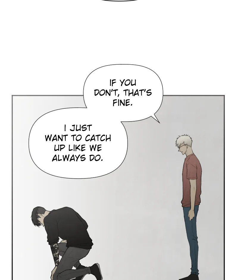 At Arm's Length Chapter 3 page 18 - 