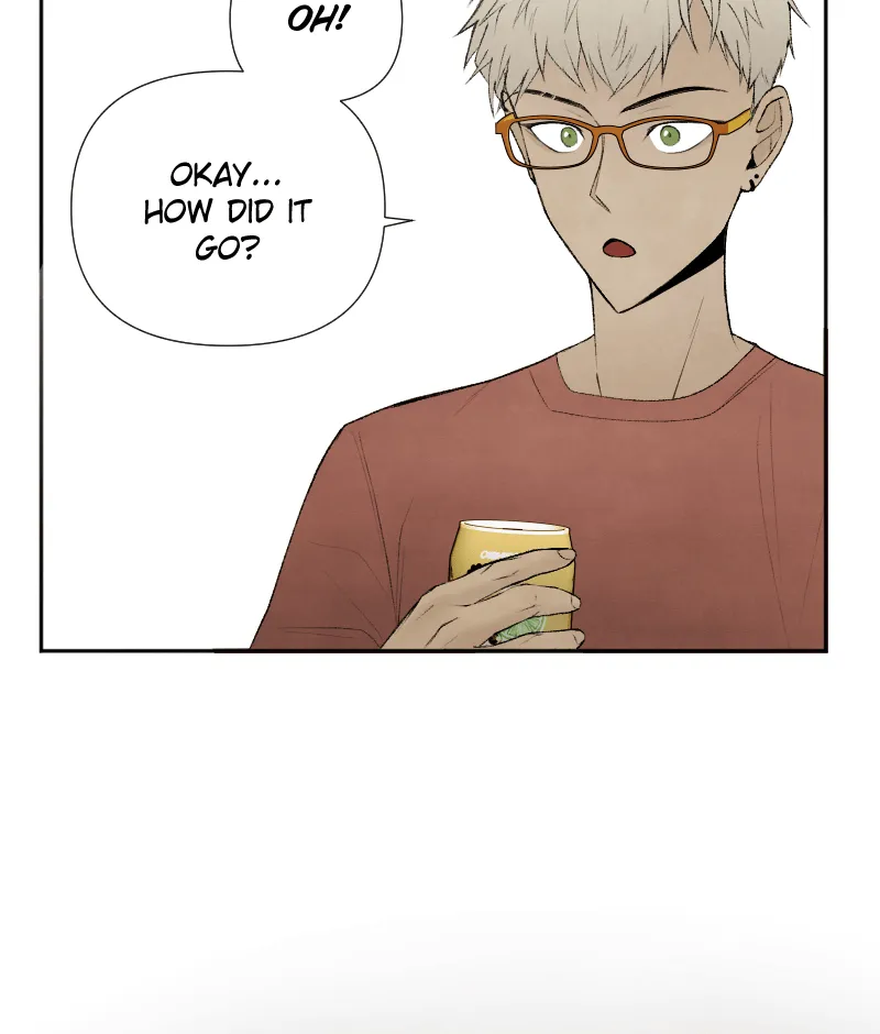 At Arm's Length Chapter 3 page 27 - 