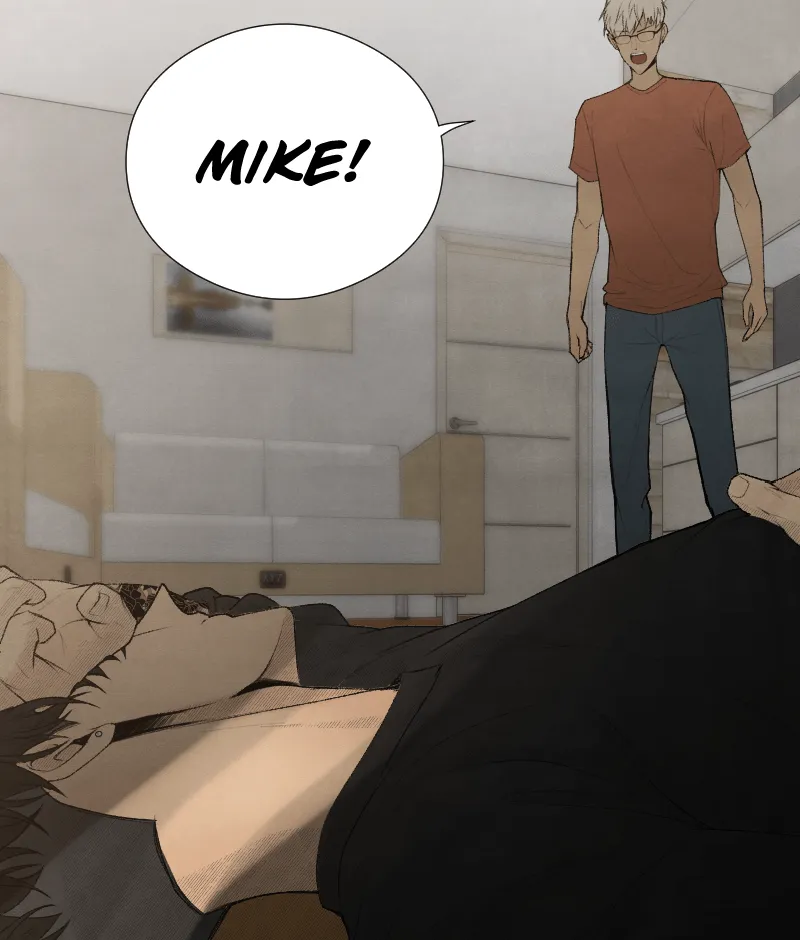 At Arm's Length Chapter 3 page 4 - 