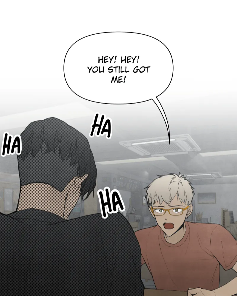 At Arm's Length Chapter 3 page 34 - 