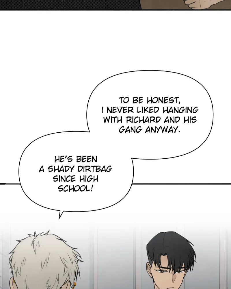 At Arm's Length Chapter 3 page 35 - 