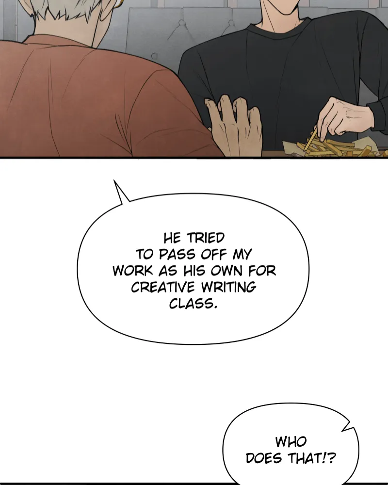 At Arm's Length Chapter 3 page 36 - 