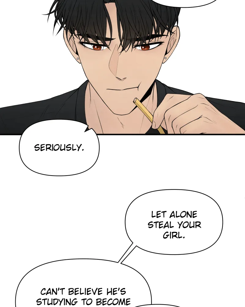 At Arm's Length Chapter 3 page 37 - 