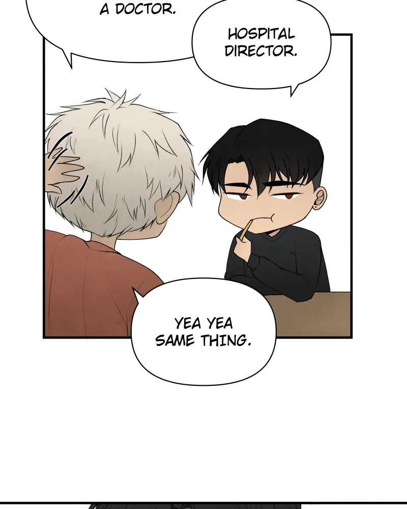 At Arm's Length Chapter 3 page 38 - 