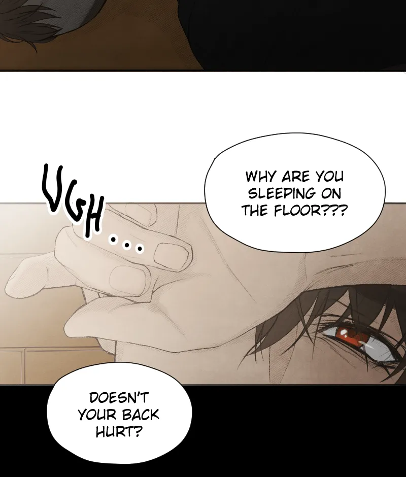 At Arm's Length Chapter 3 page 5 - 