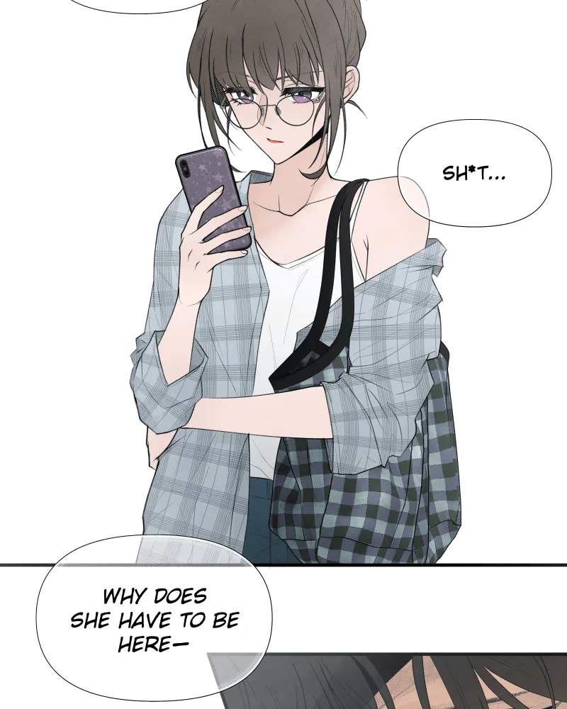 At Arm's Length Chapter 3 page 42 - 