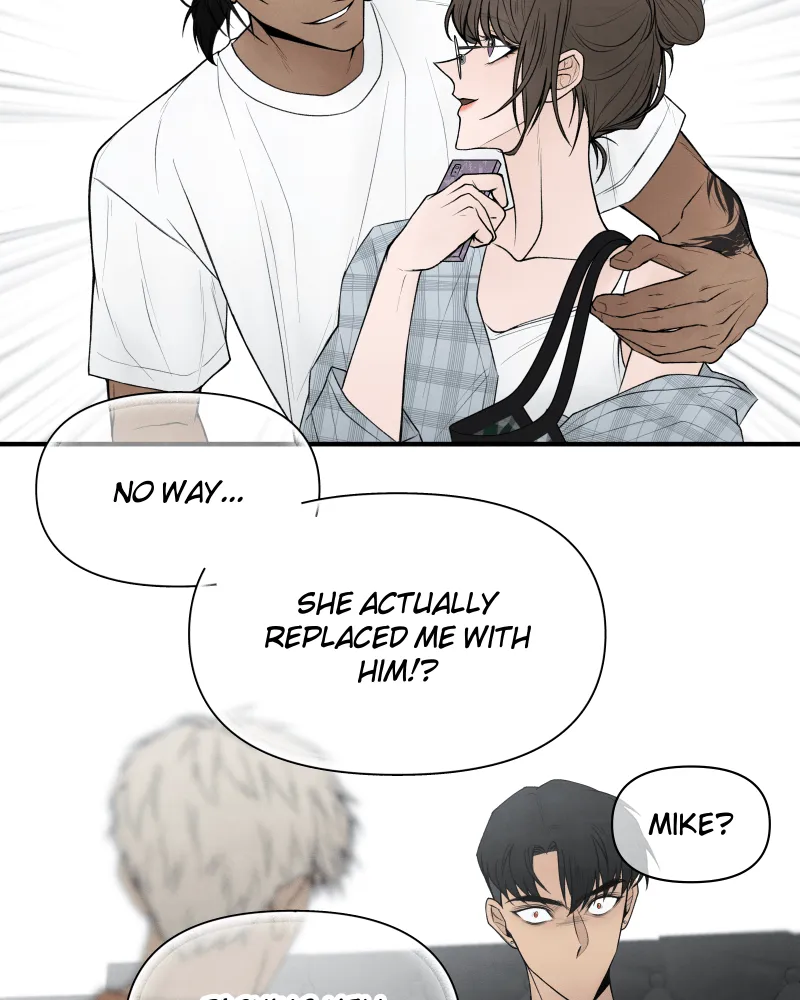 At Arm's Length Chapter 3 page 44 - 