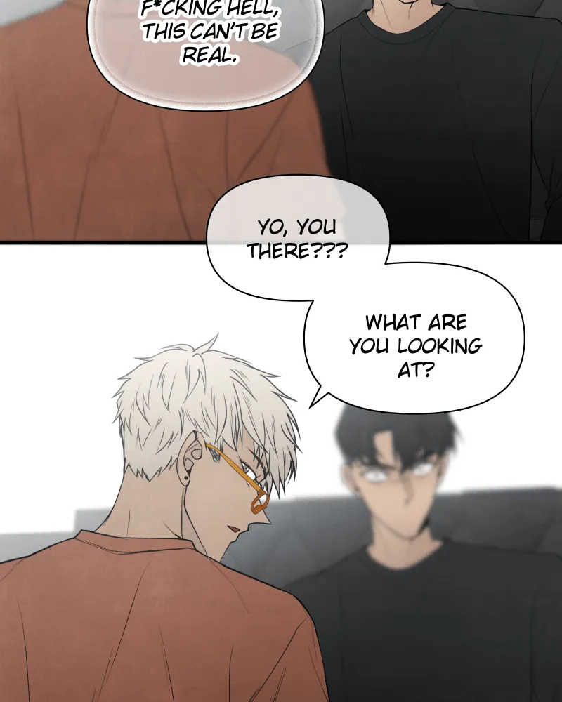 At Arm's Length Chapter 3 page 45 - 