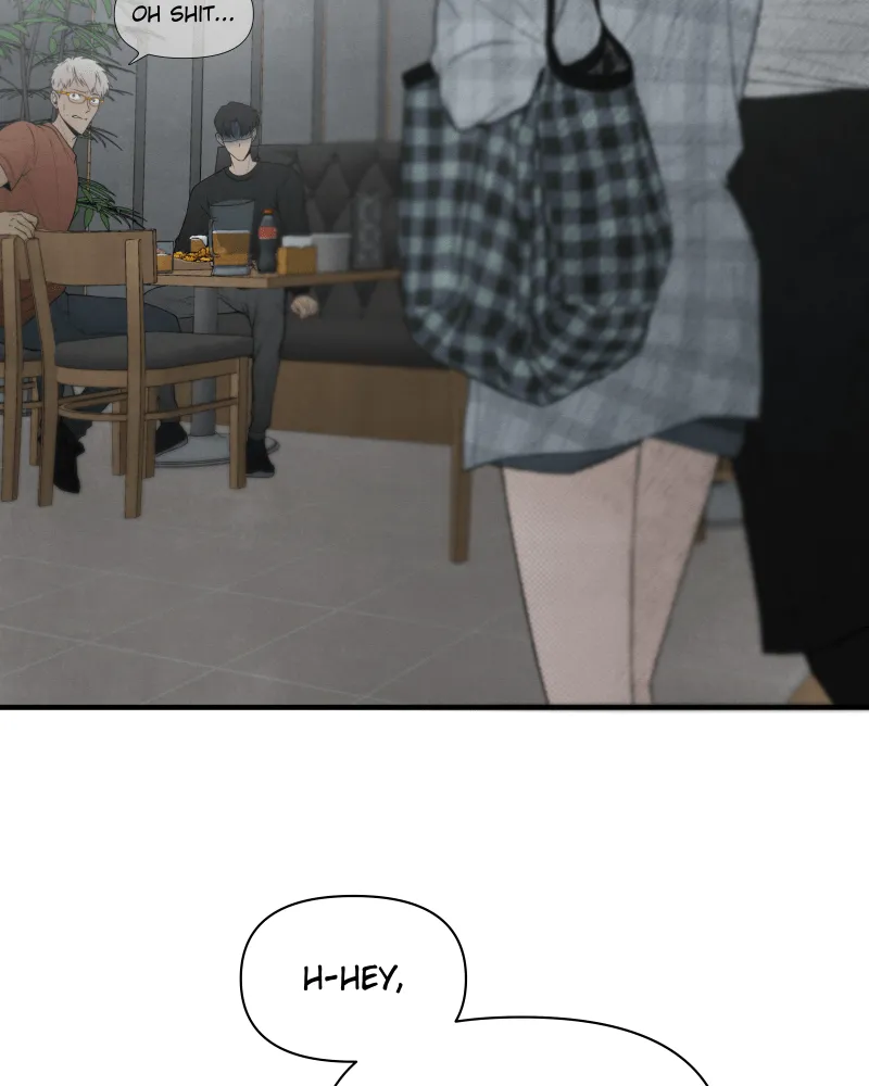 At Arm's Length Chapter 3 page 47 - 
