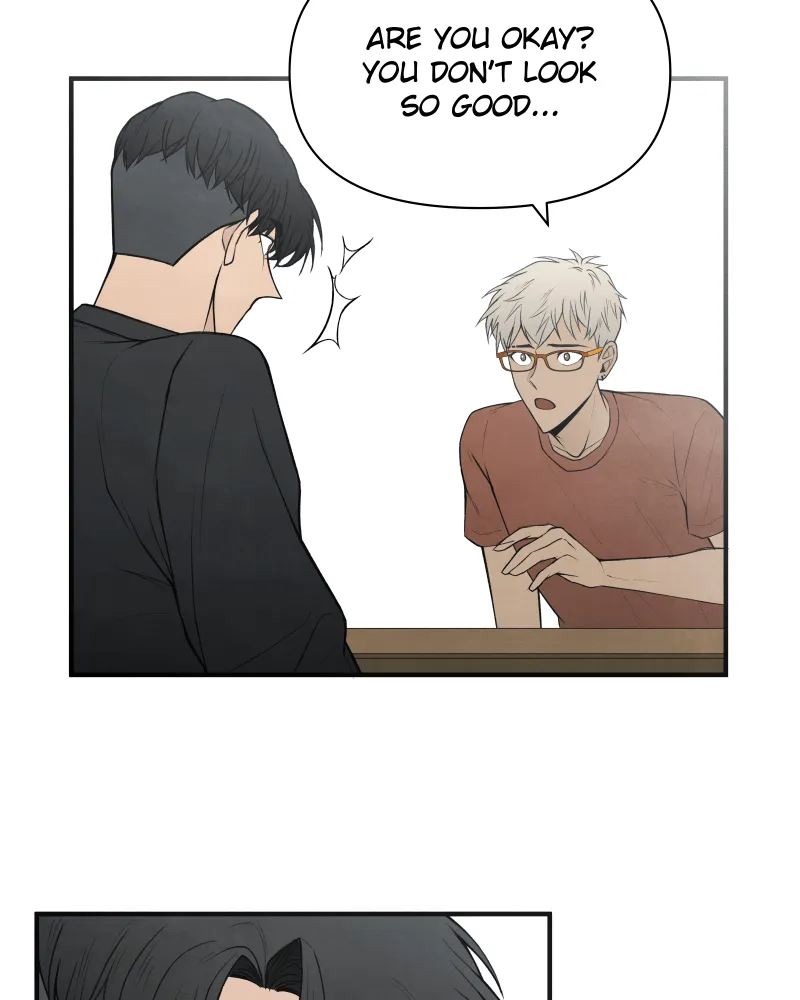 At Arm's Length Chapter 3 page 48 - 
