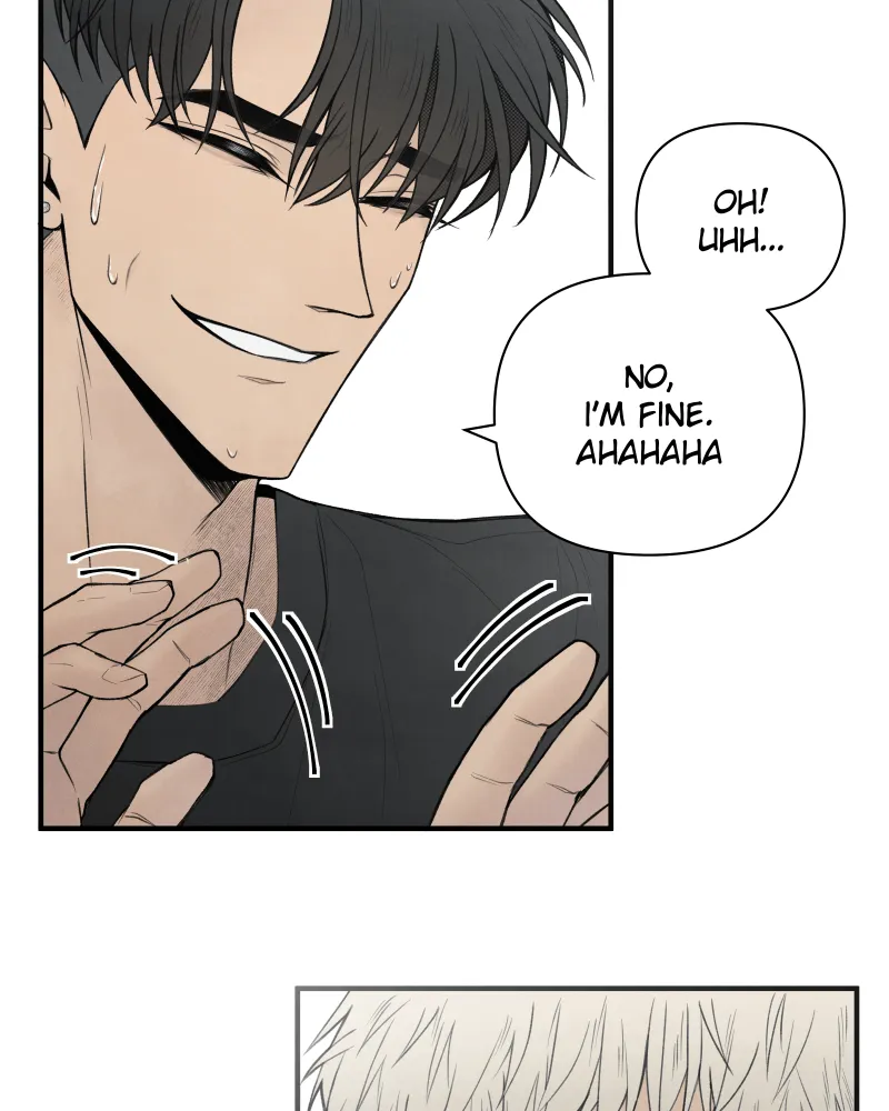 At Arm's Length Chapter 3 page 49 - 