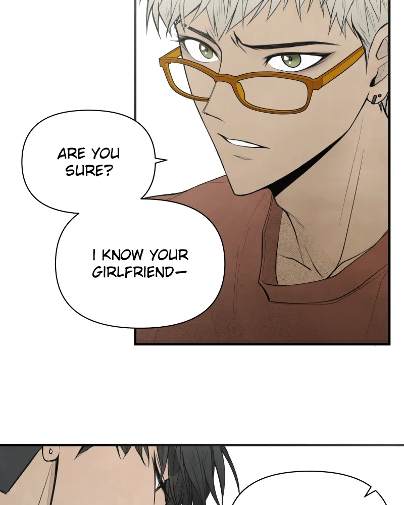 At Arm's Length Chapter 3 page 50 - 