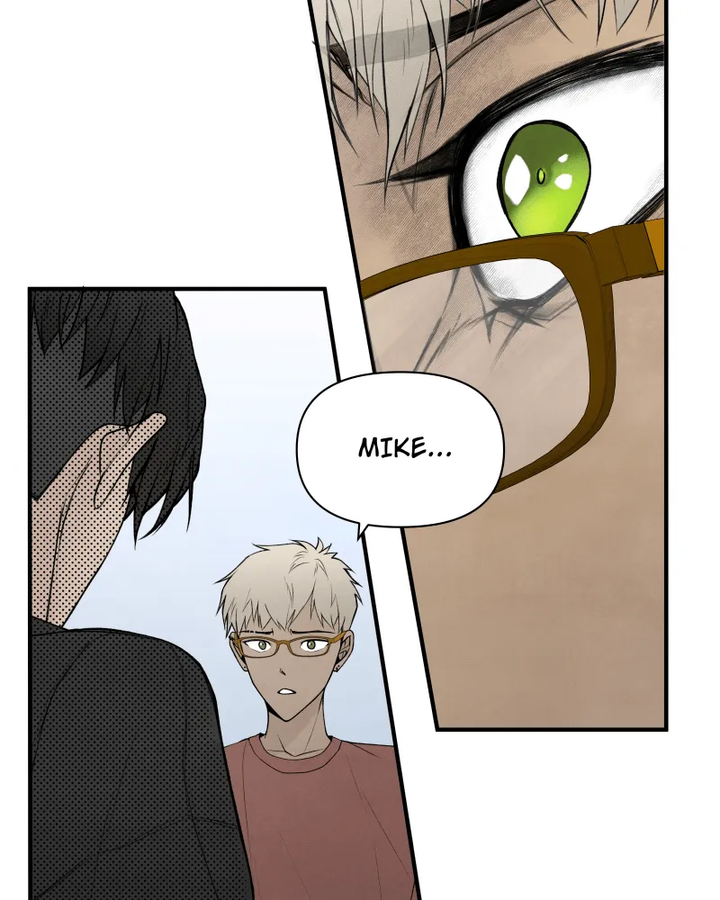 At Arm's Length Chapter 3 page 54 - 