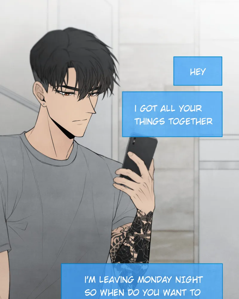 At Arm's Length Chapter 3 page 63 - 