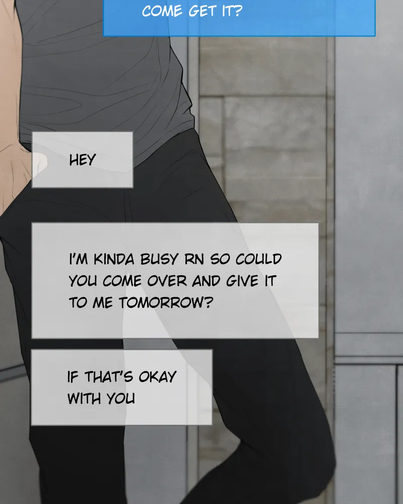 At Arm's Length Chapter 3 page 64 - 