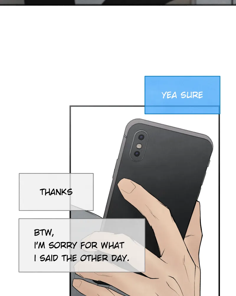At Arm's Length Chapter 3 page 65 - 