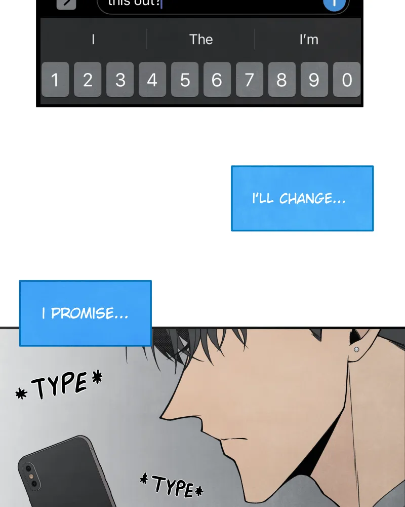 At Arm's Length Chapter 3 page 68 - 