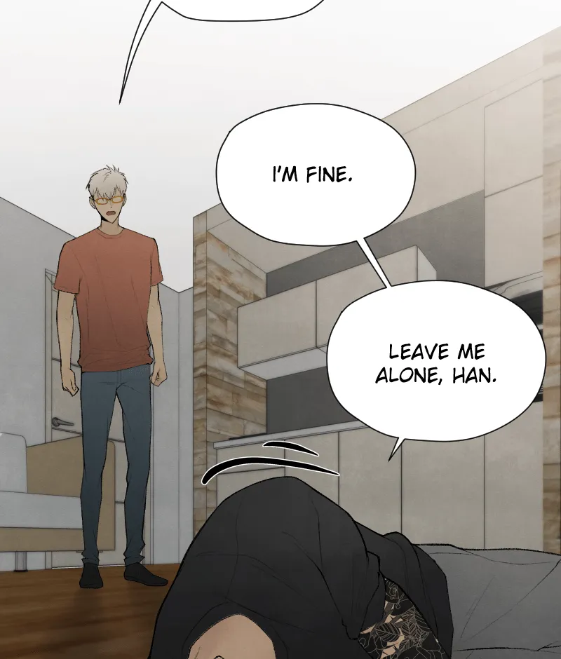 At Arm's Length Chapter 3 page 9 - 