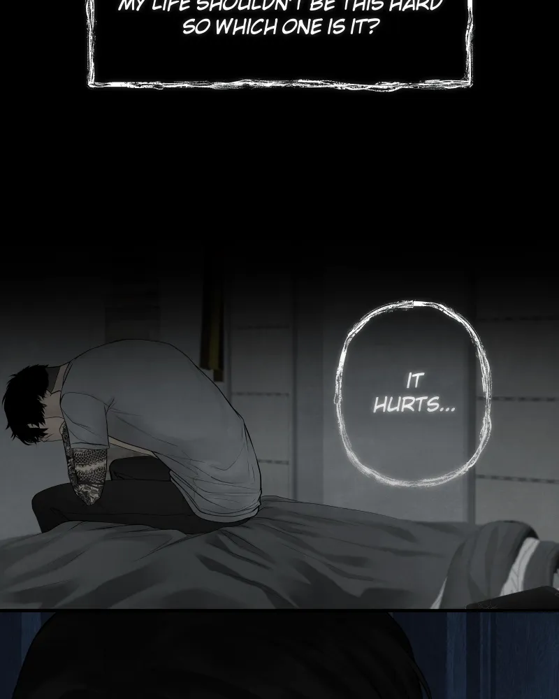 At Arm's Length Chapter 3 page 81 - 