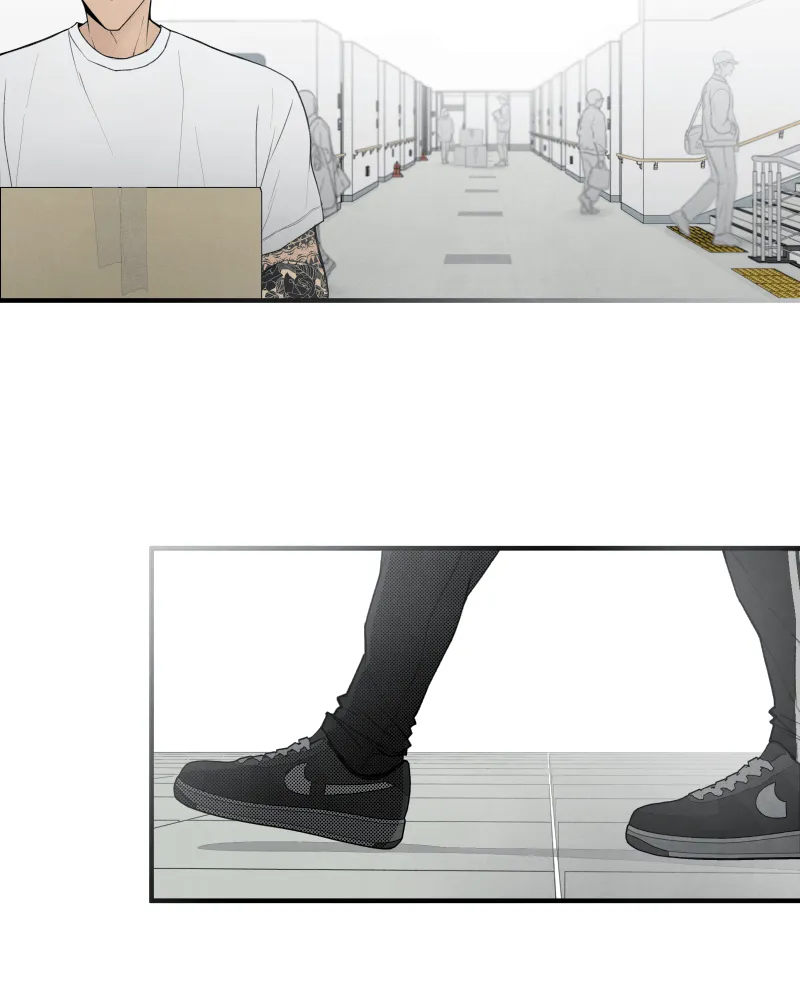 At Arm's Length Chapter 3 page 90 - 