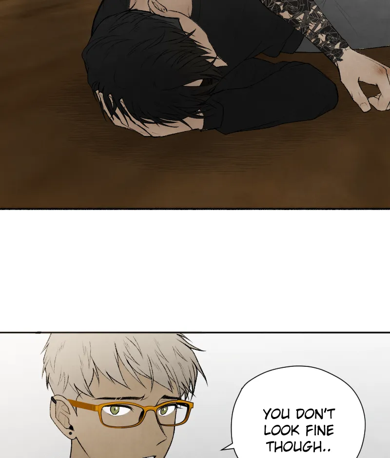 At Arm's Length Chapter 3 page 10 - 