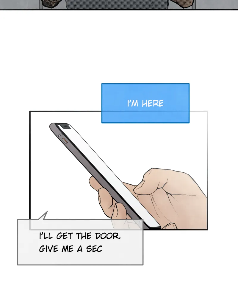 At Arm's Length Chapter 3 page 93 - 