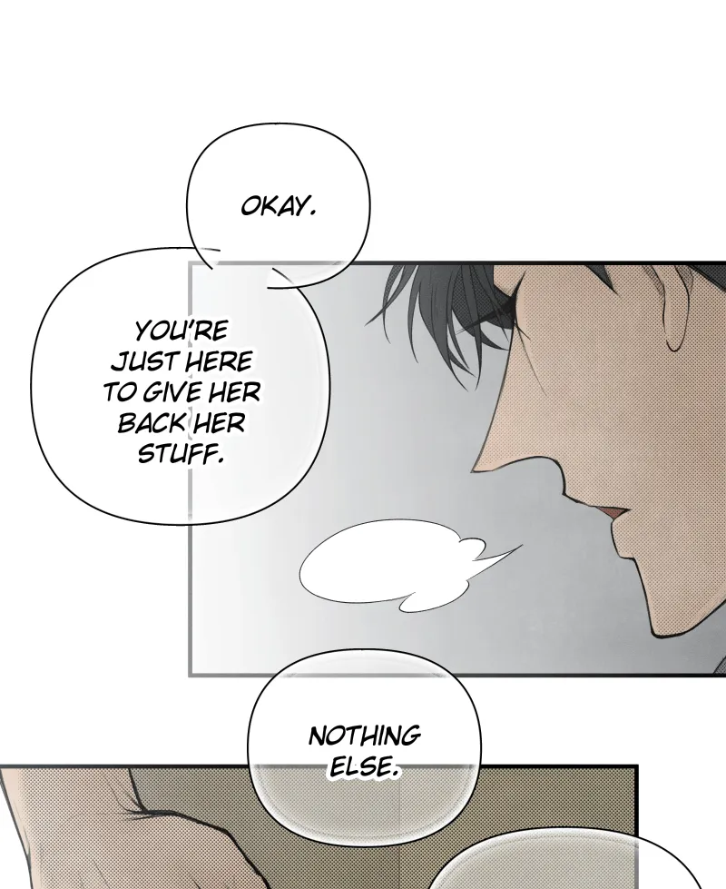 At Arm's Length Chapter 3 page 94 - 