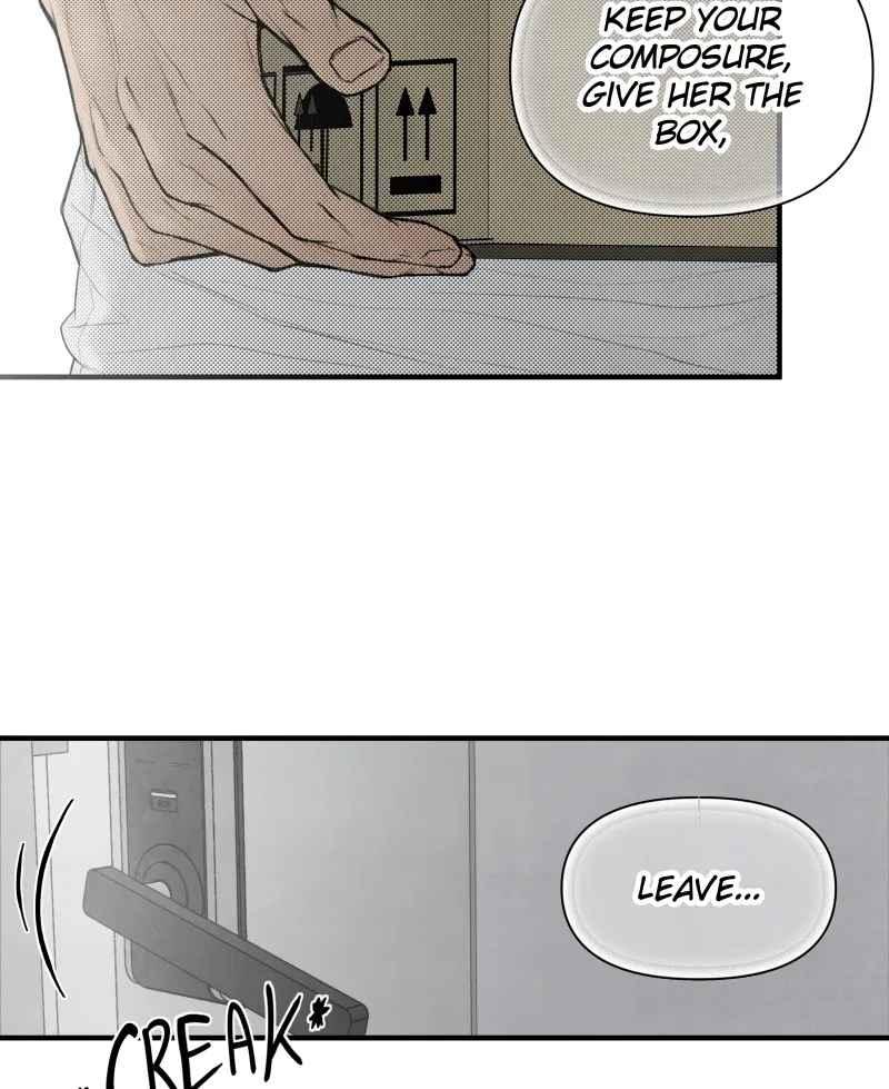 At Arm's Length Chapter 3 page 95 - 
