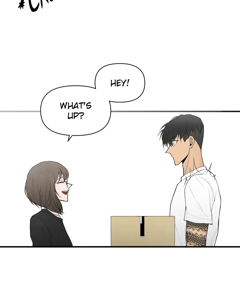 At Arm's Length Chapter 3 page 96 - 