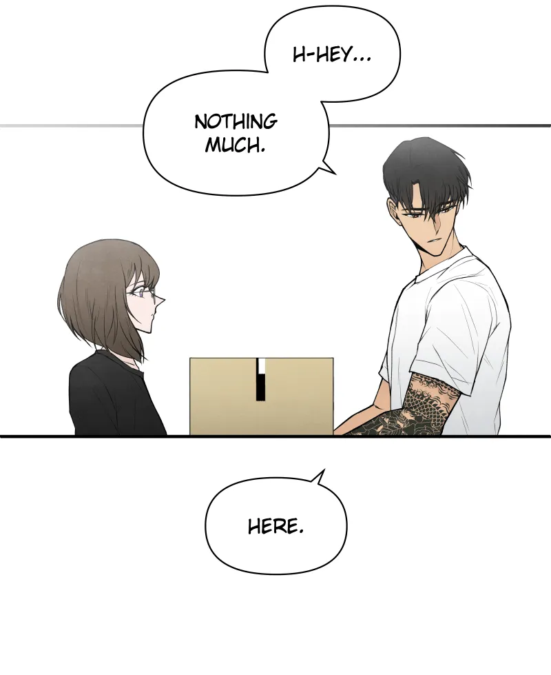 At Arm's Length Chapter 3 page 97 - 