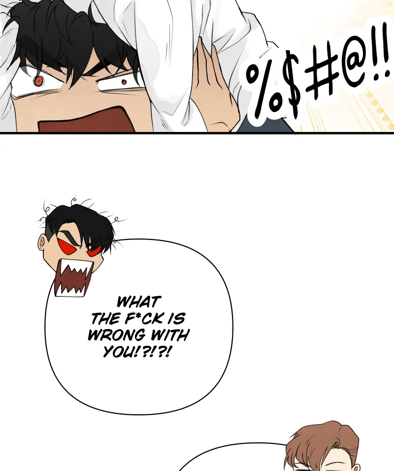 At Arm's Length Chapter 4 page 11 - 