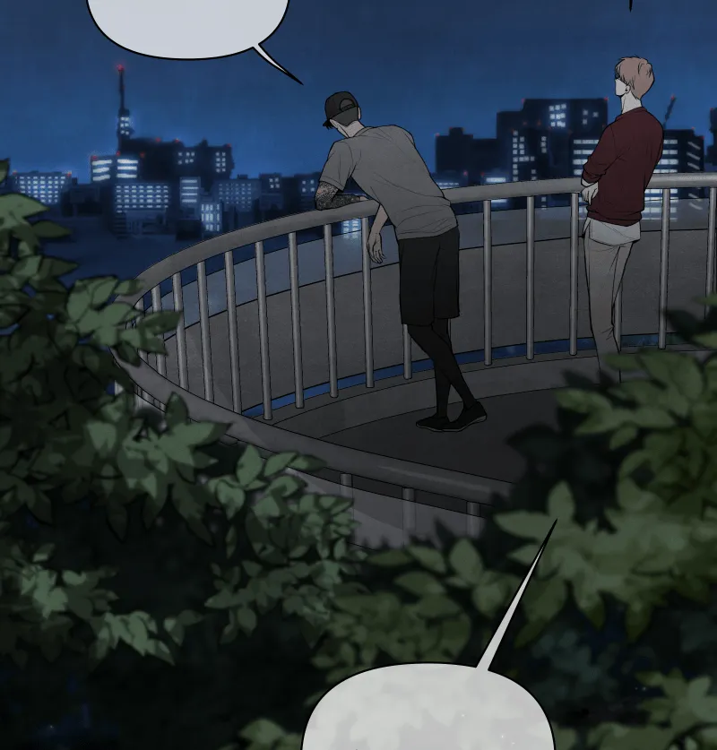 At Arm's Length Chapter 4 page 102 - 