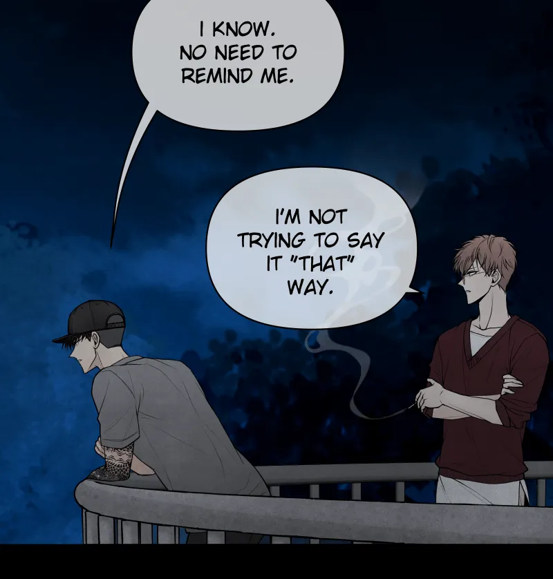 At Arm's Length Chapter 4 page 105 - 