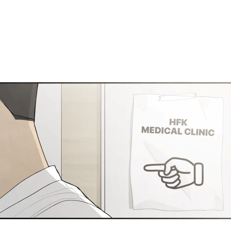 At Arm's Length Chapter 4 page 110 - 