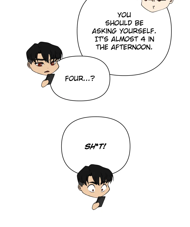 At Arm's Length Chapter 4 page 12 - 