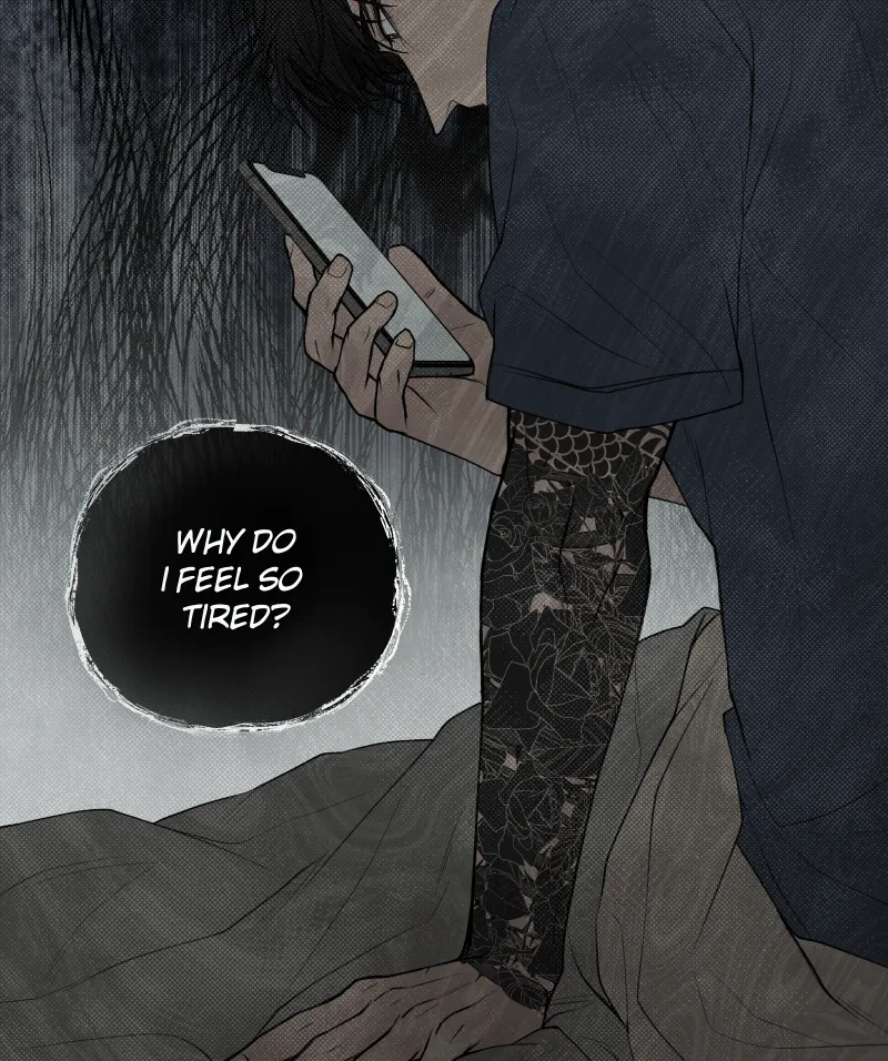 At Arm's Length Chapter 4 page 15 - 