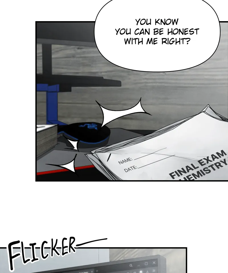 At Arm's Length Chapter 4 page 18 - 