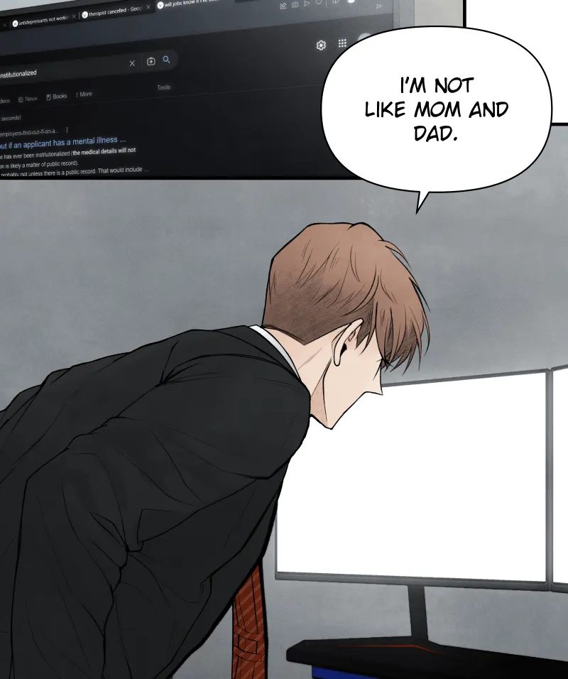 At Arm's Length Chapter 4 page 19 - 