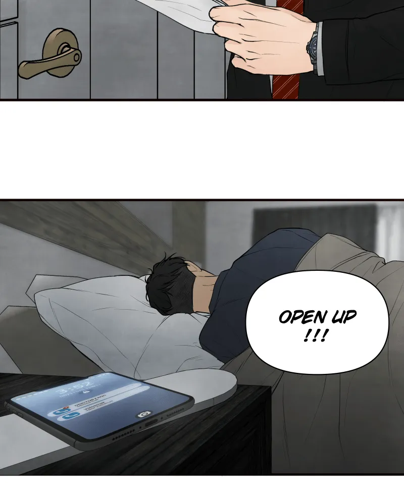 At Arm's Length Chapter 4 page 3 - 