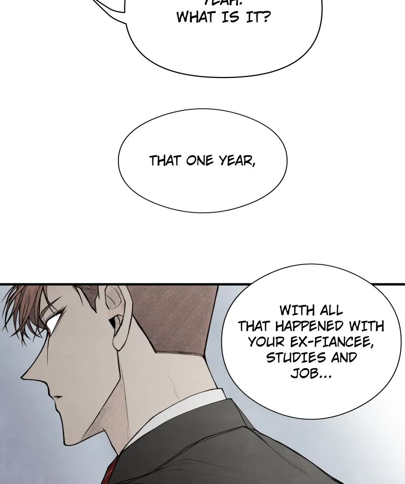 At Arm's Length Chapter 4 page 22 - 