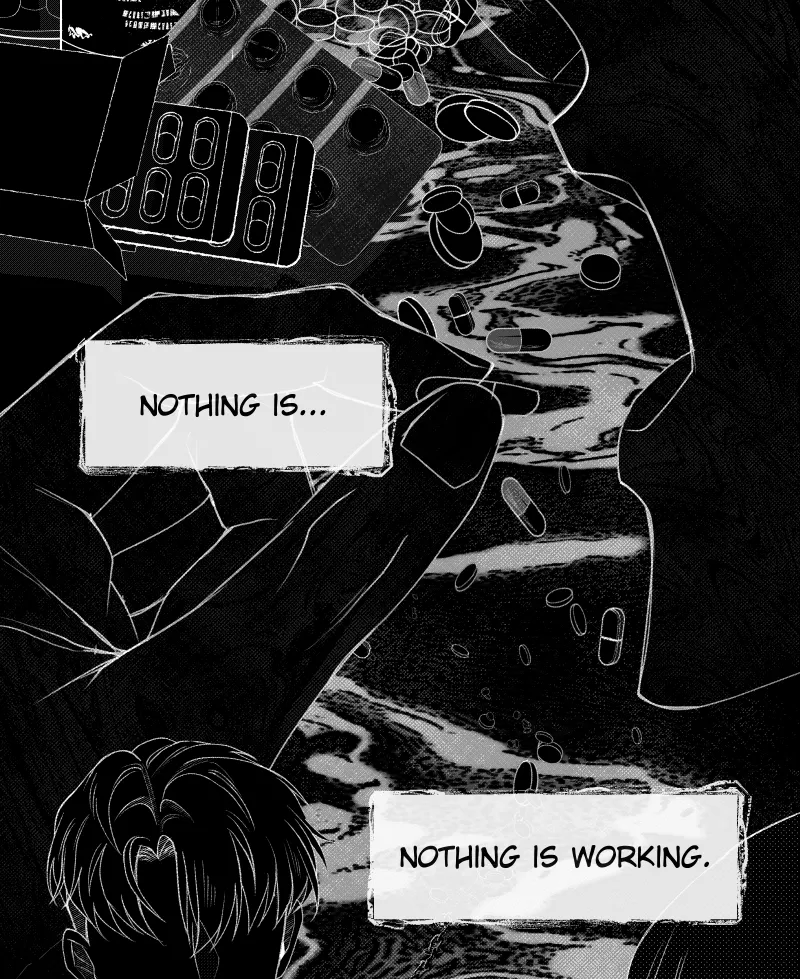 At Arm's Length Chapter 4 page 32 - 