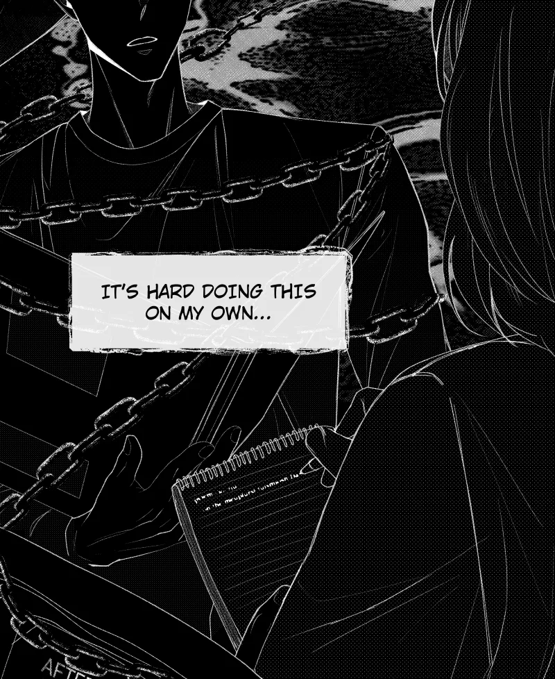 At Arm's Length Chapter 4 page 33 - 