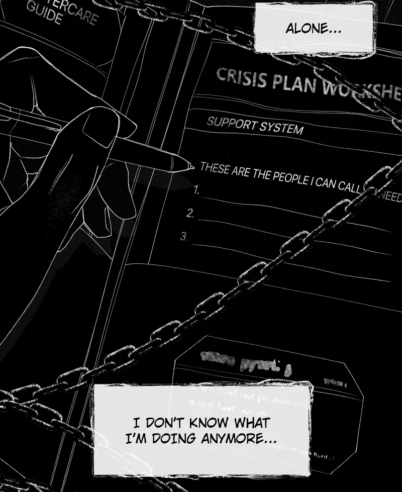 At Arm's Length Chapter 4 page 34 - 