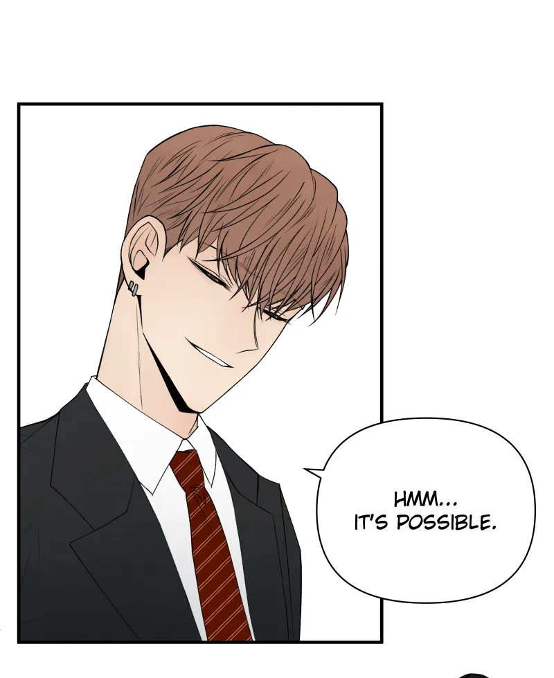 At Arm's Length Chapter 4 page 41 - 