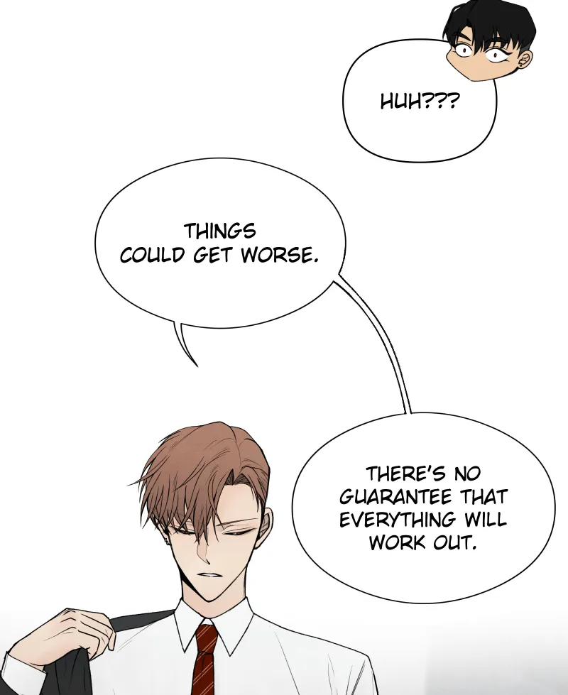 At Arm's Length Chapter 4 page 42 - 
