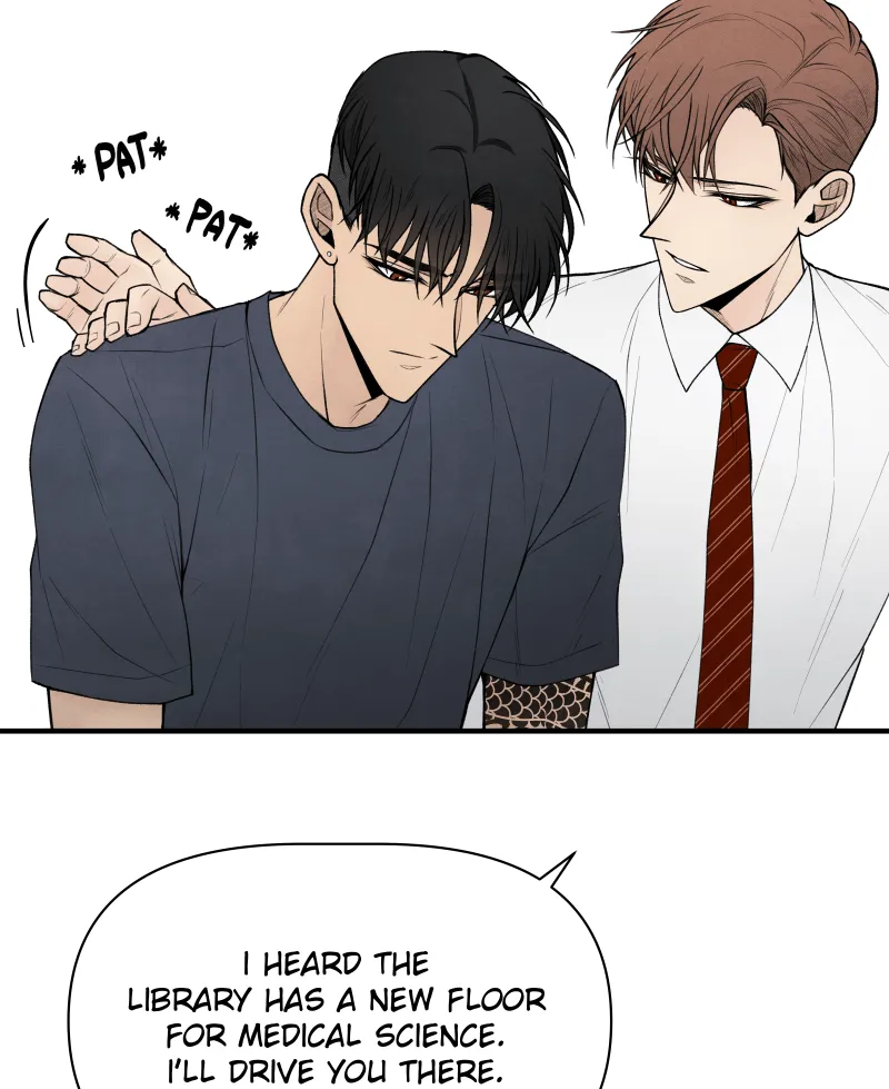 At Arm's Length Chapter 4 page 50 - 